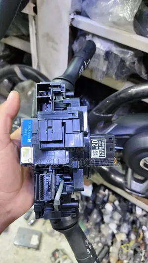 Spiral Cable Subaru Forester 2014