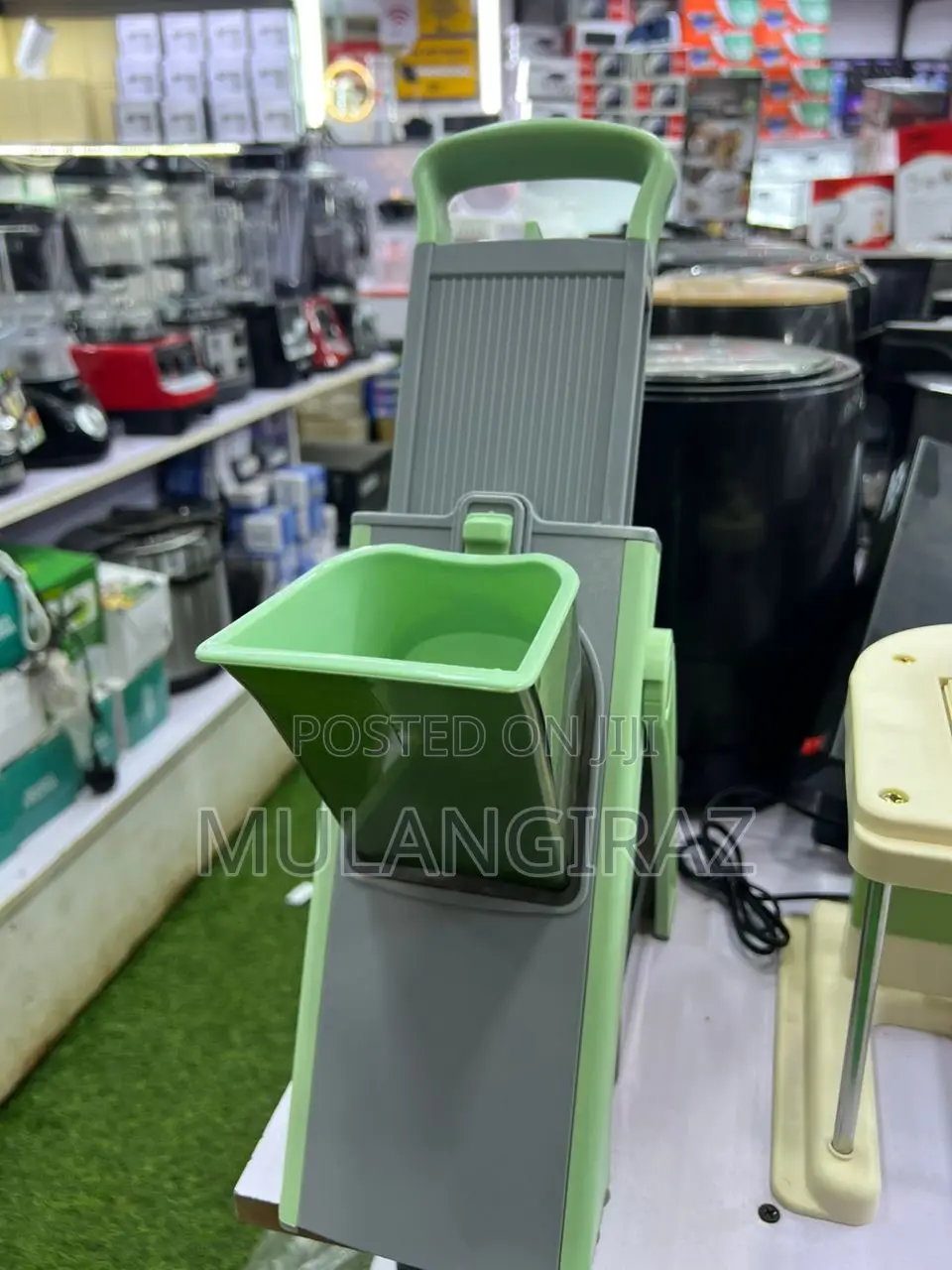 Vegetable Cutters