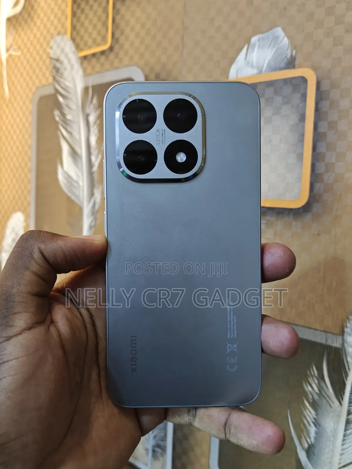 Xiaomi 15T 512 GB Silver