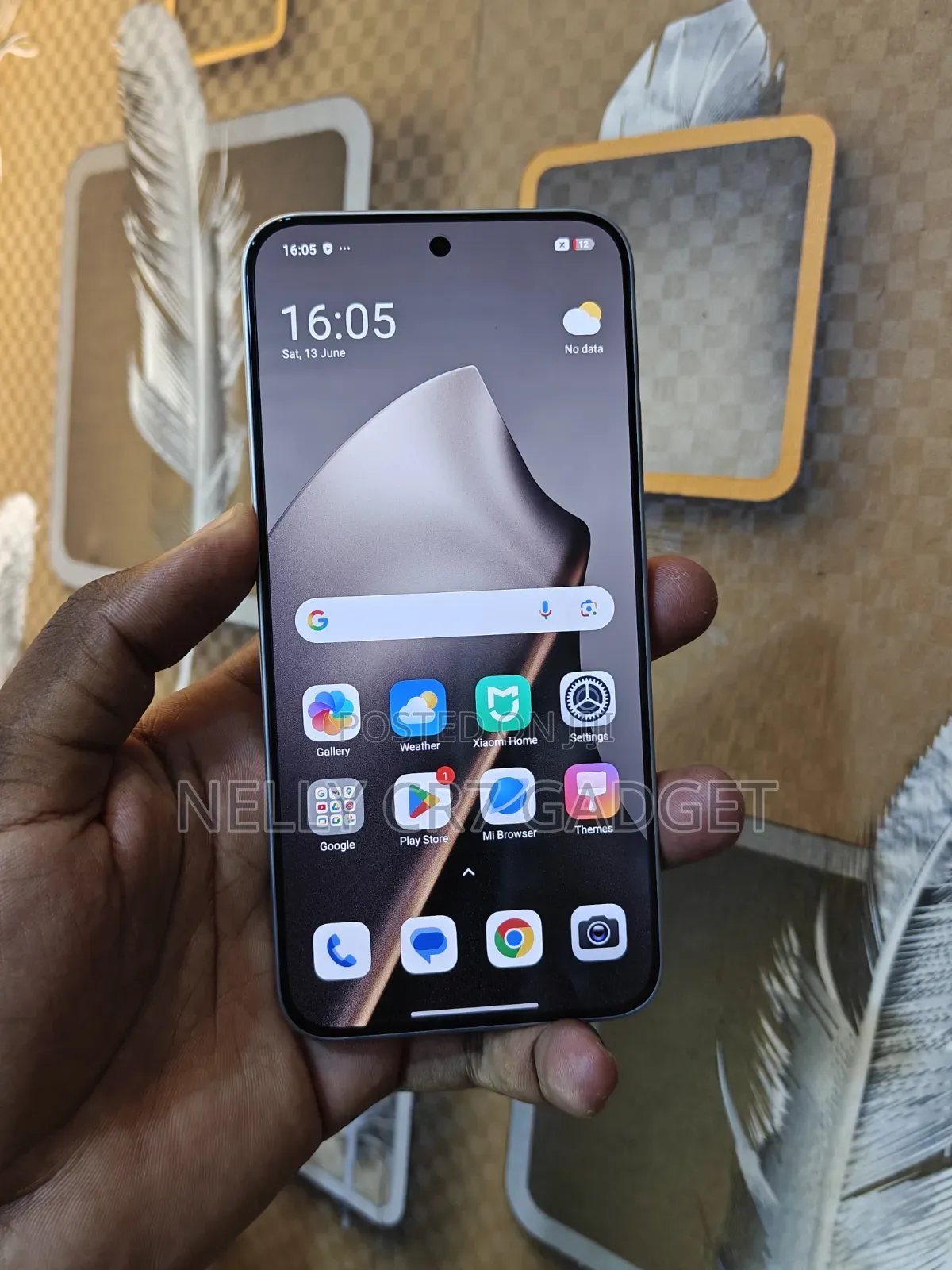 Xiaomi 15T 512 GB Silver