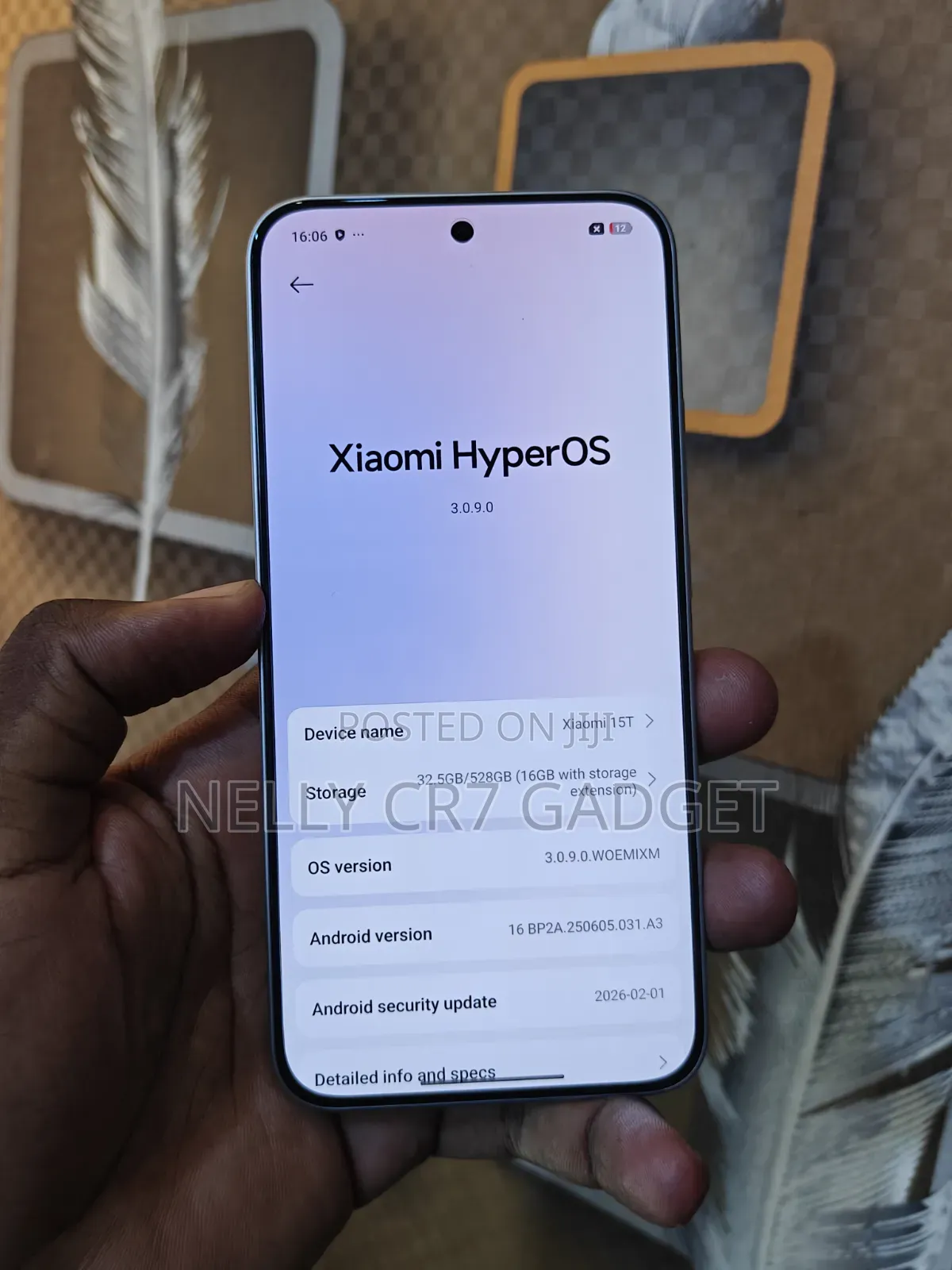 Xiaomi 15T 512 GB Silver