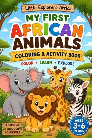 Children Coloring Book