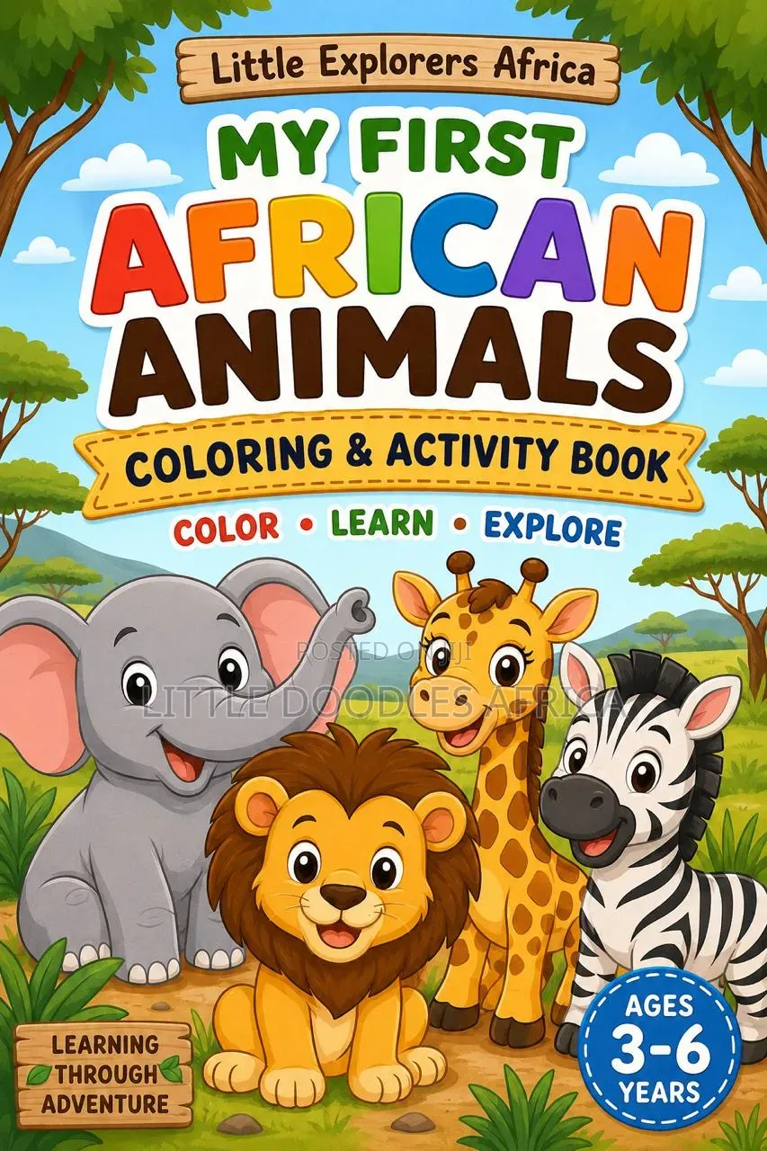 Children Coloring Book
