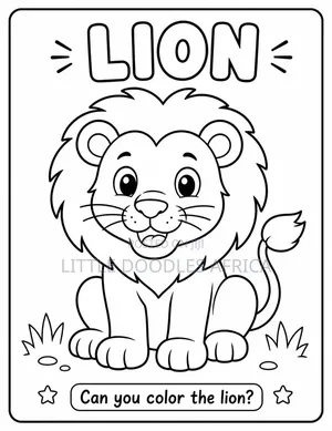 Children Coloring Book