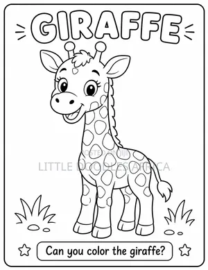 Children Coloring Book