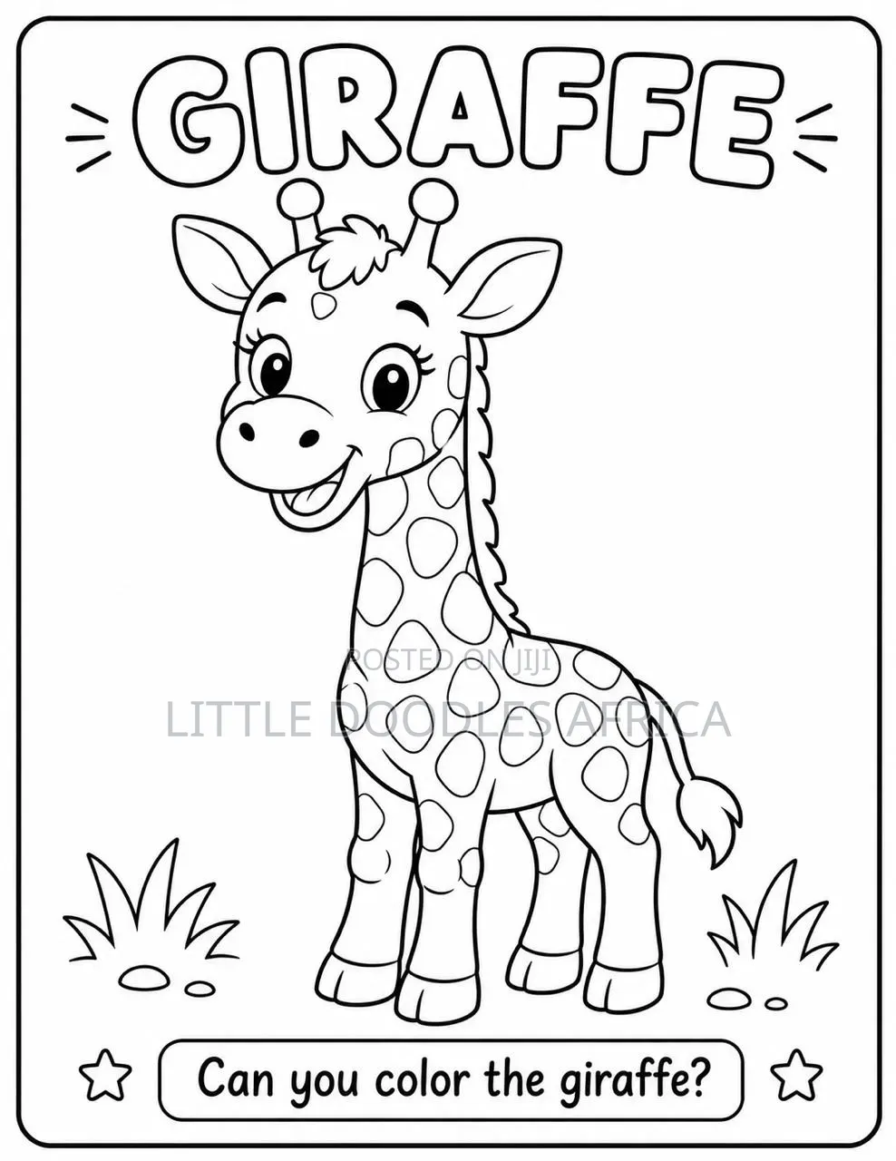 Children Coloring Book