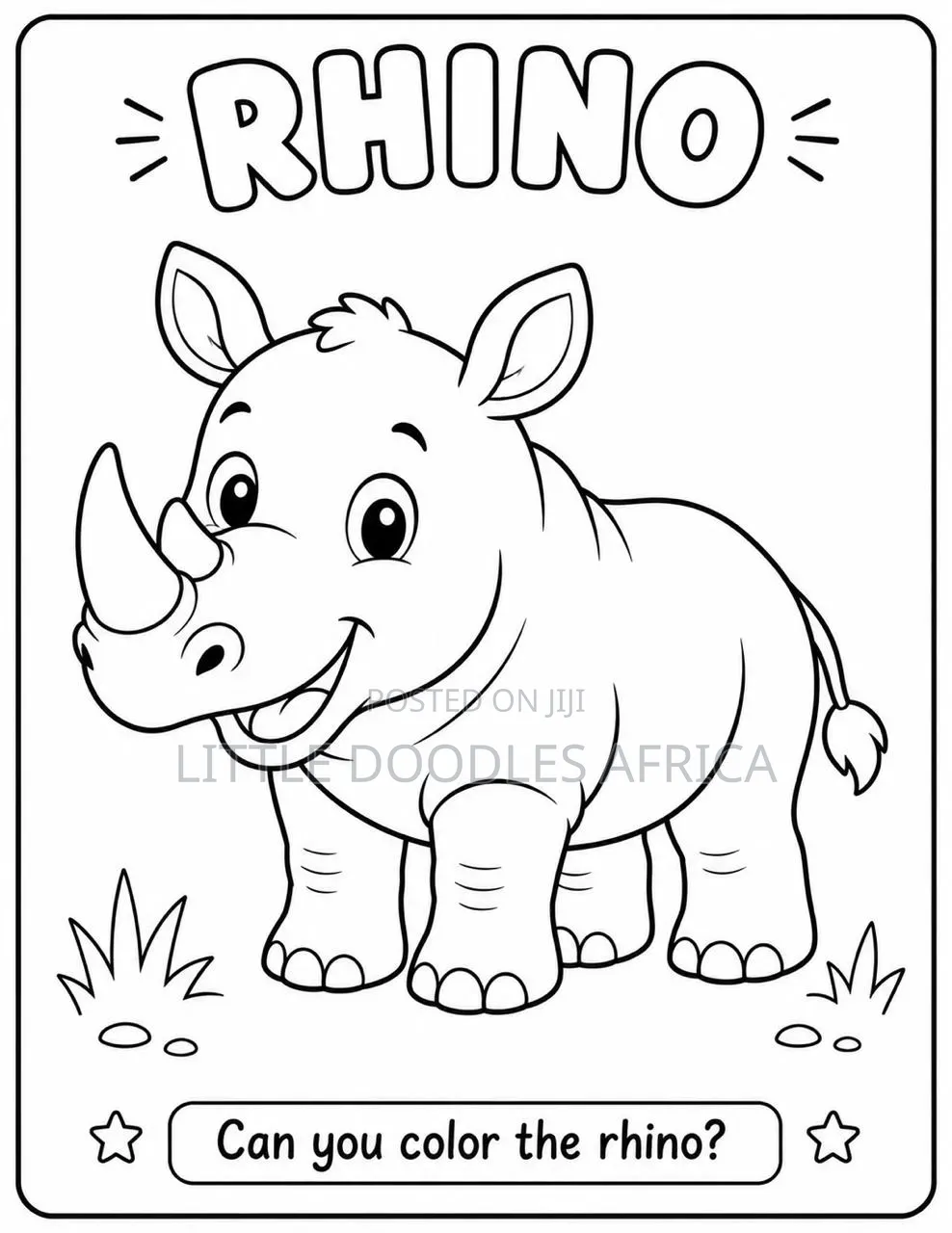 Children Coloring Book