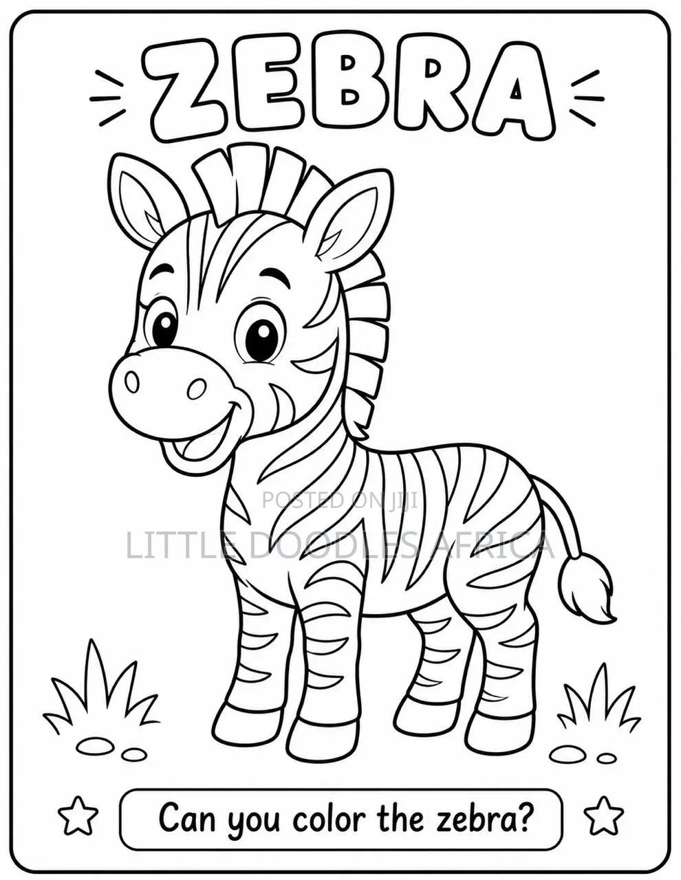 Children Coloring Book