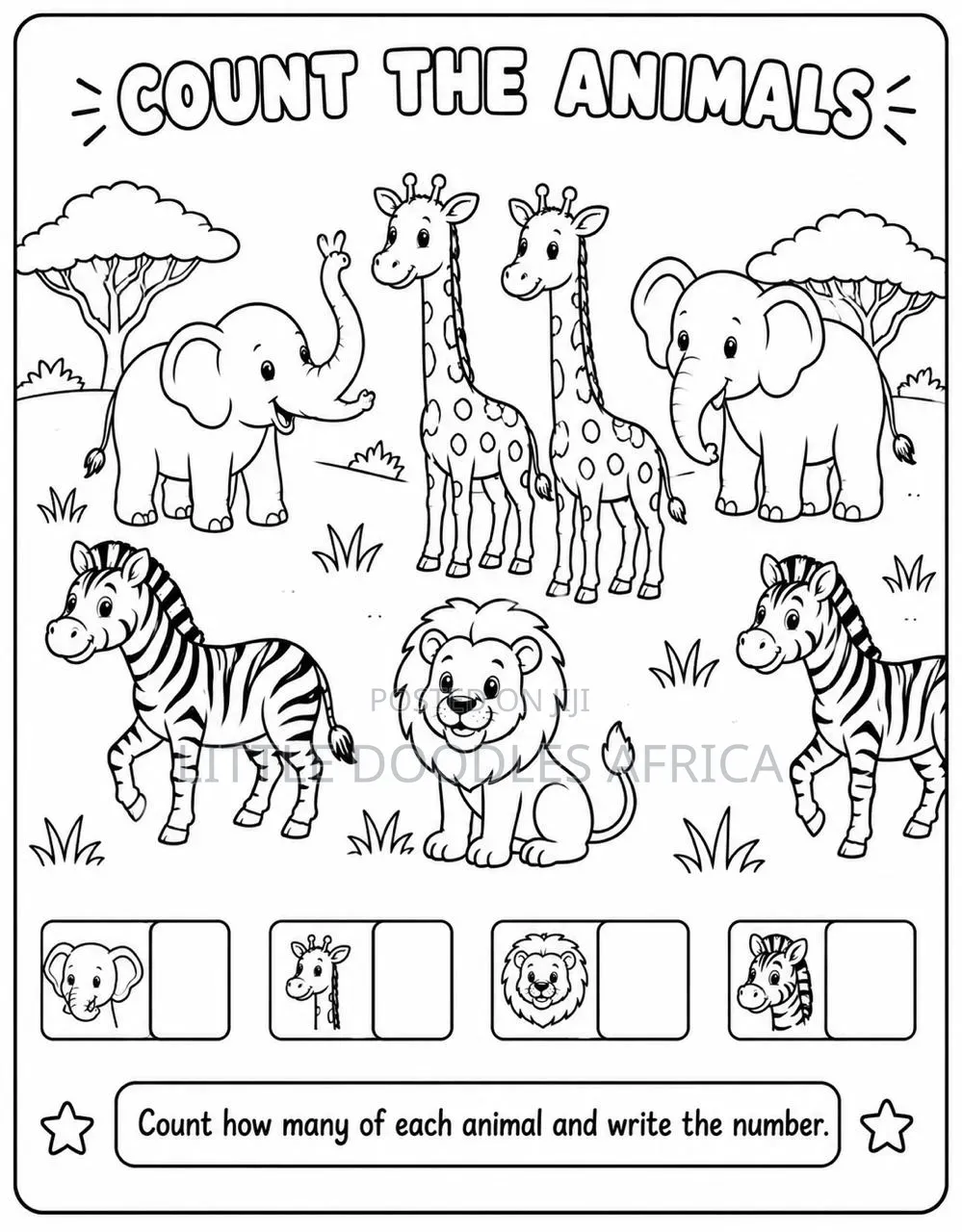 Children Coloring Book