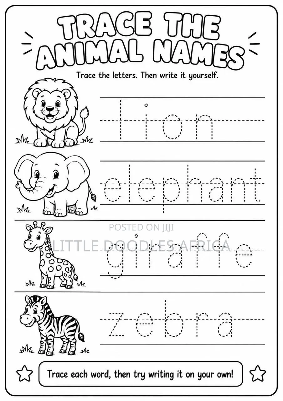 Children Coloring Book