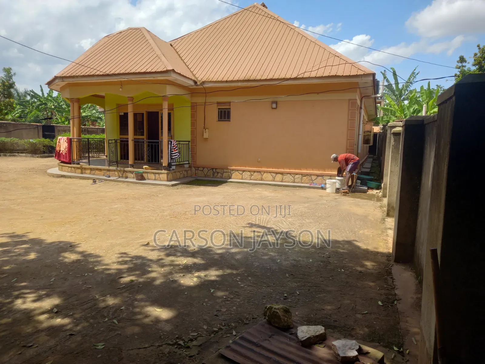 Land/Property for Sale With Land Title