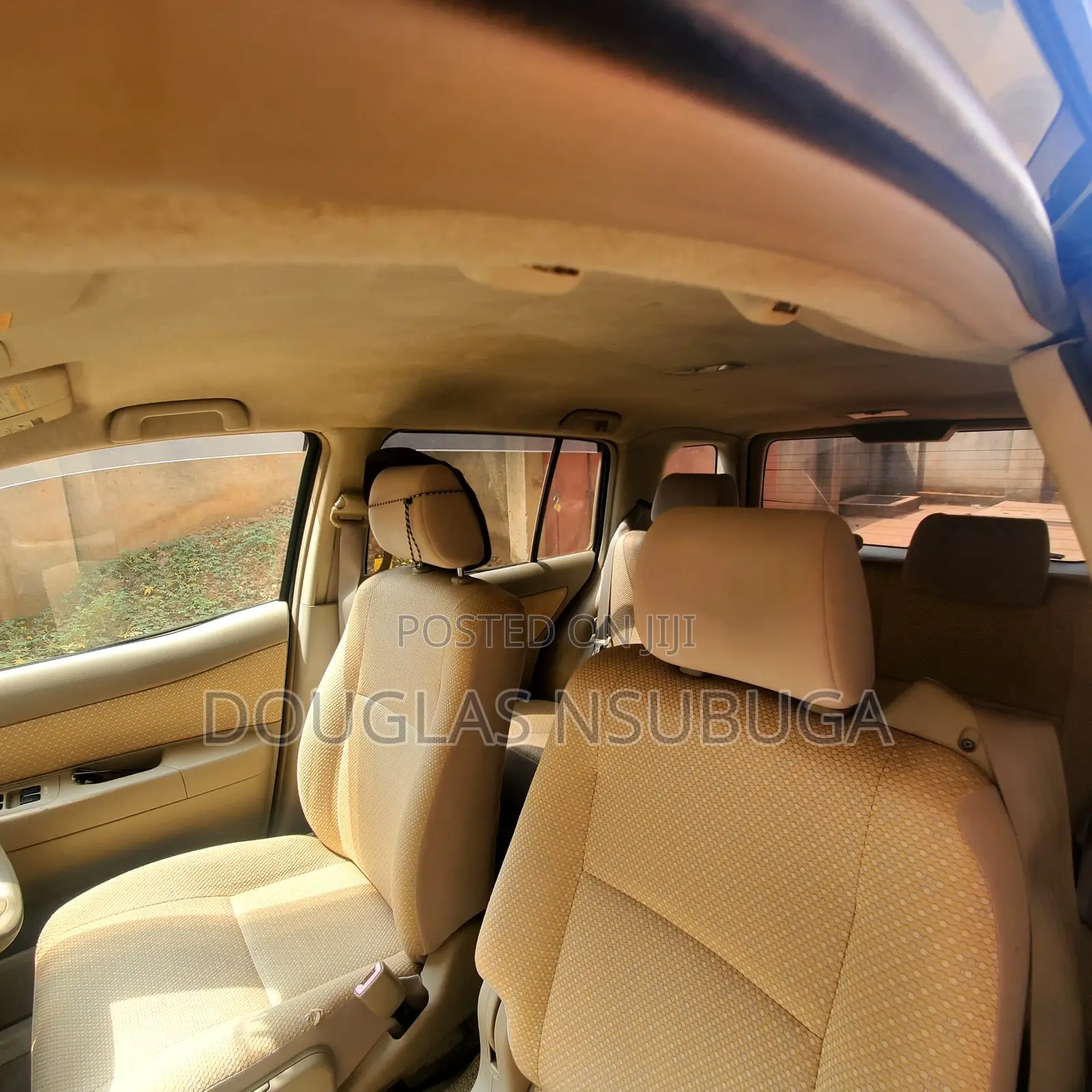 Toyota Raum 1.5 AWD 2008 Silver