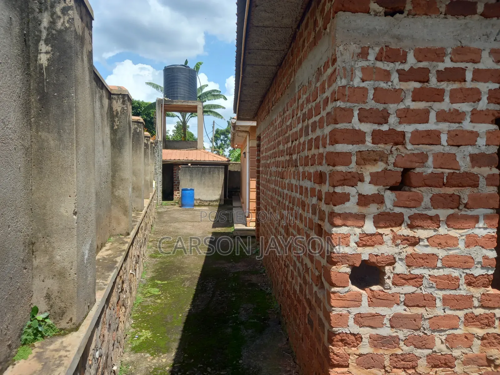 Land/Property for Sale With Land Title