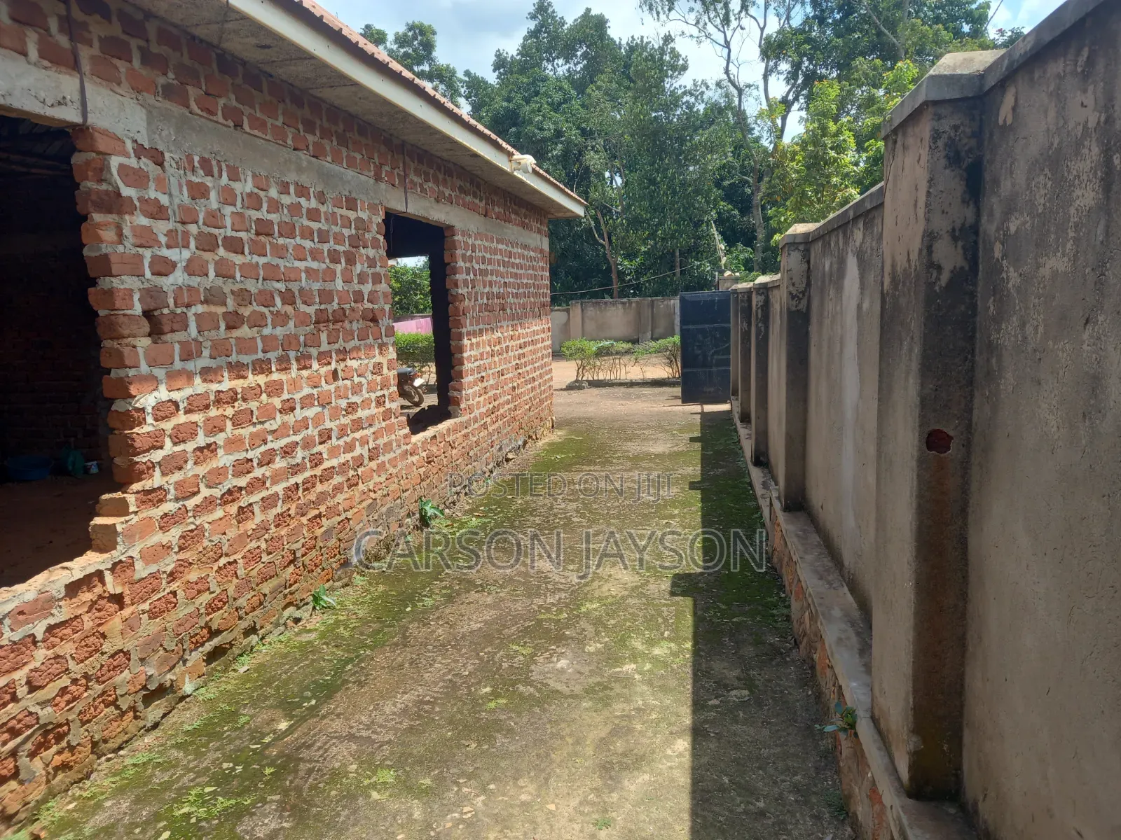 Land/Property for Sale With Land Title