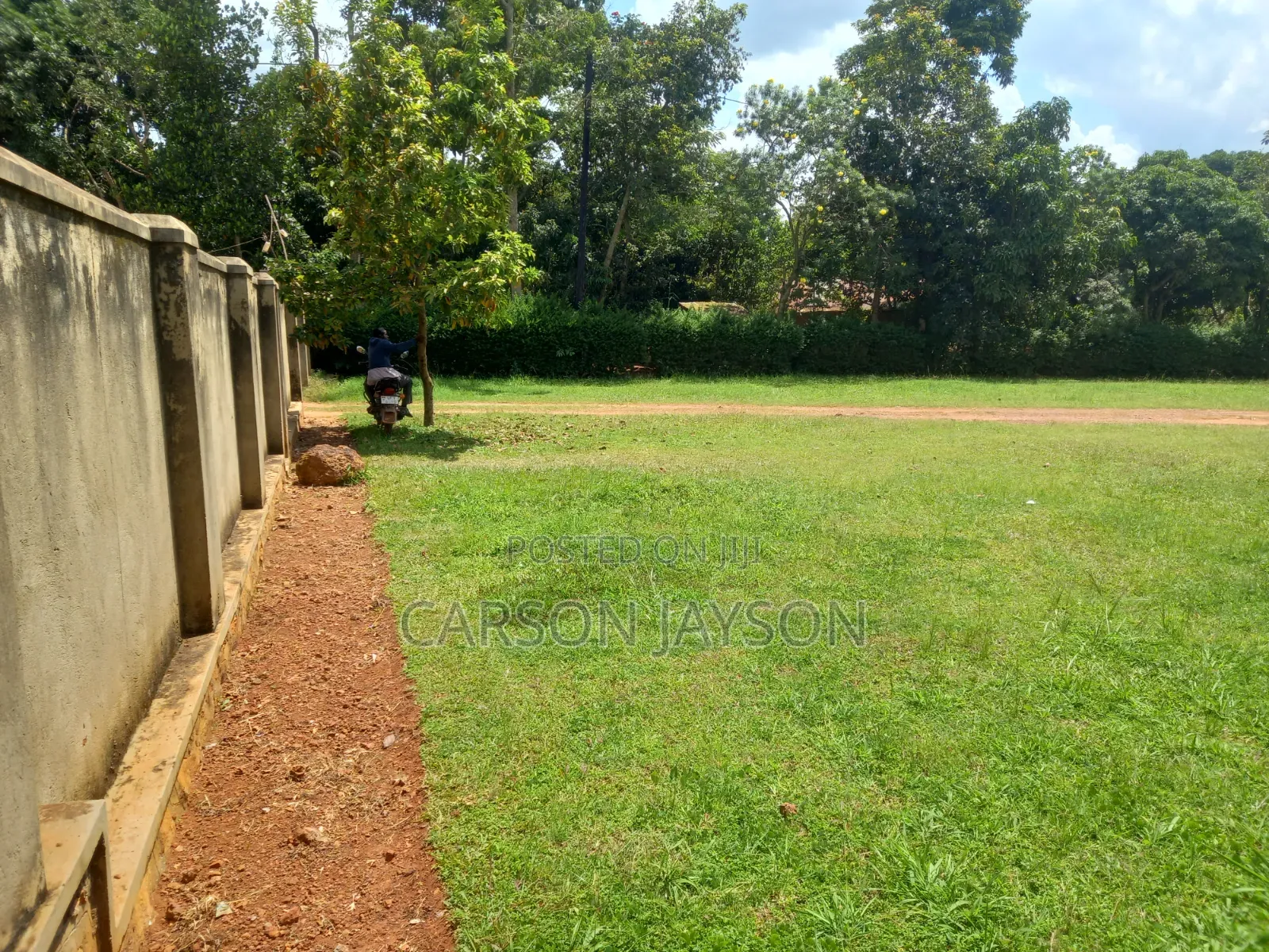 Land/Property for Sale With Land Title