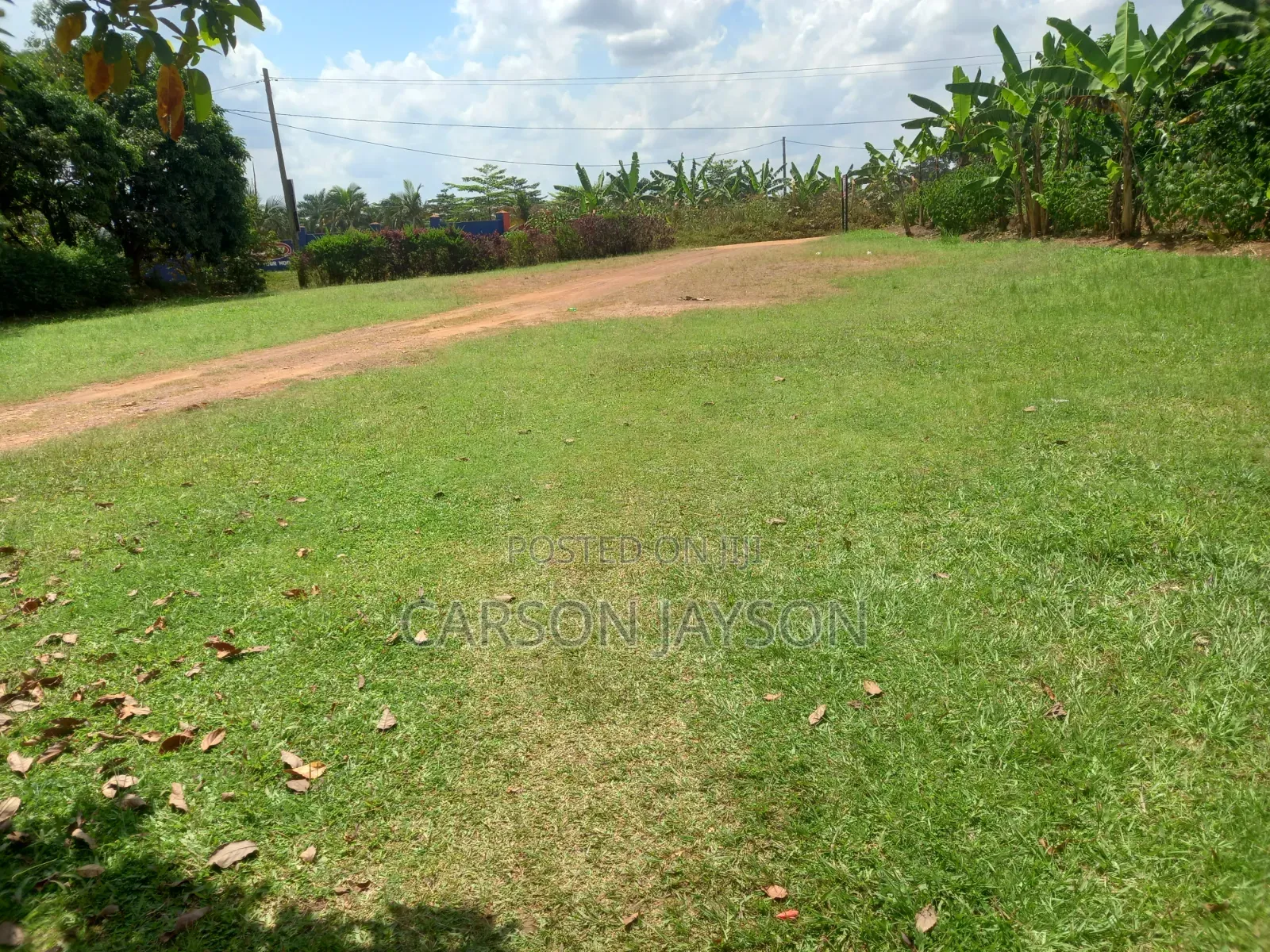 Land/Property for Sale With Land Title