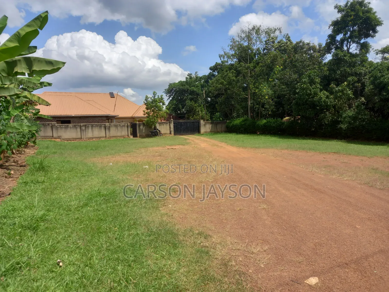 Land/Property for Sale With Land Title