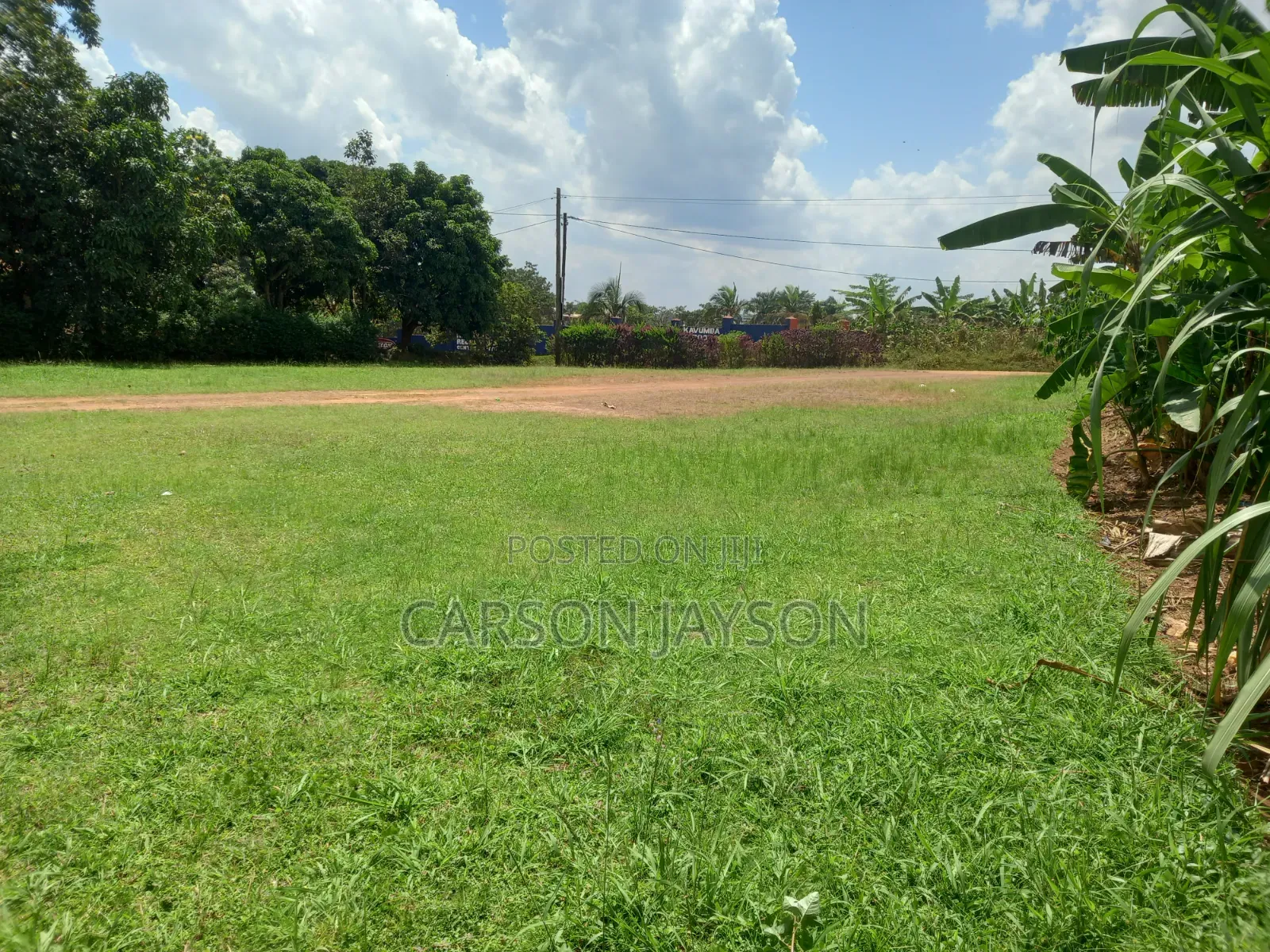 Land/Property for Sale With Land Title