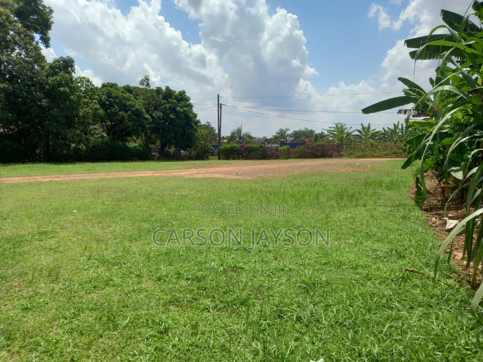 Land/Property for Sale With Land Title