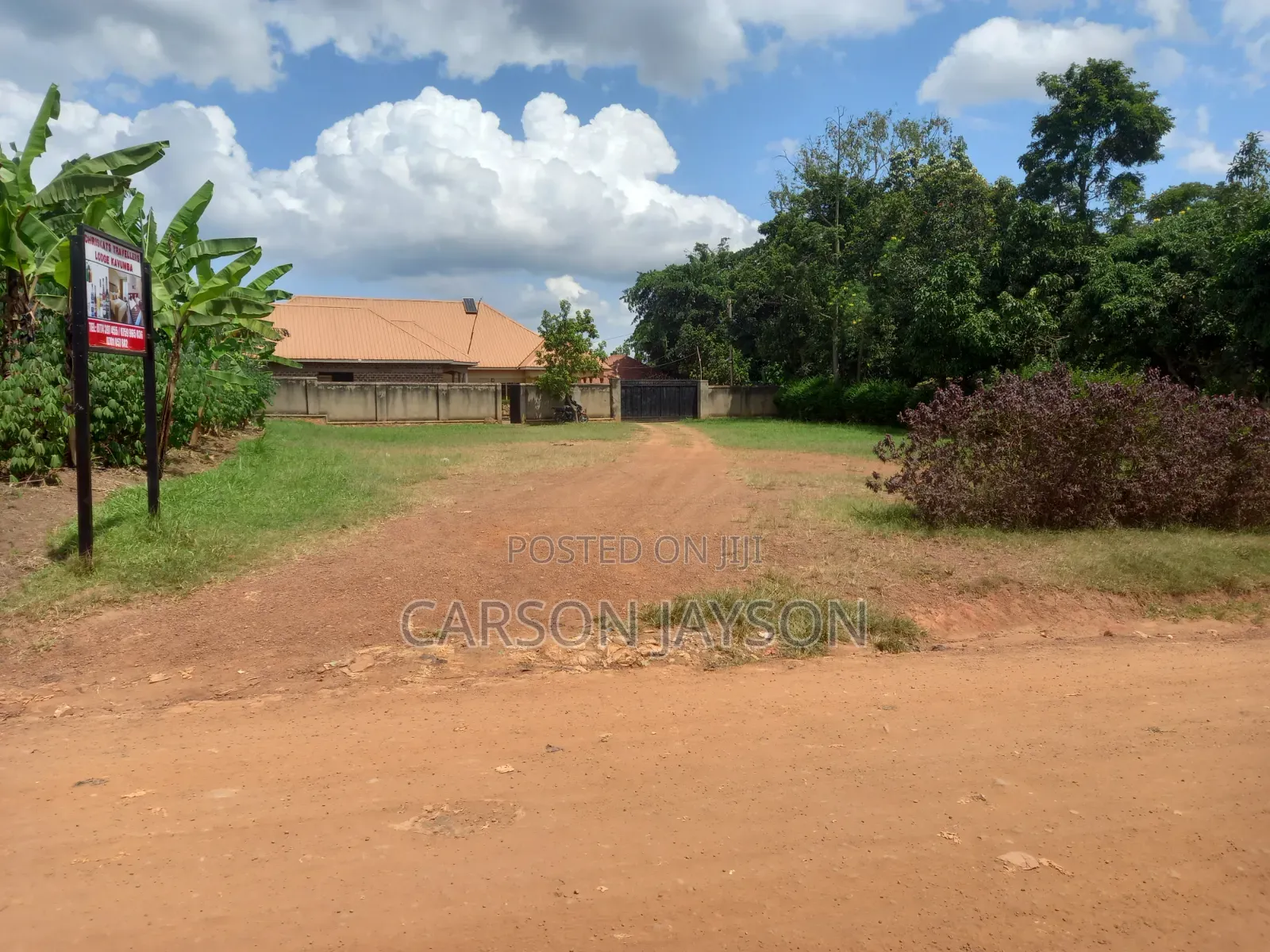 Land/Property for Sale With Land Title