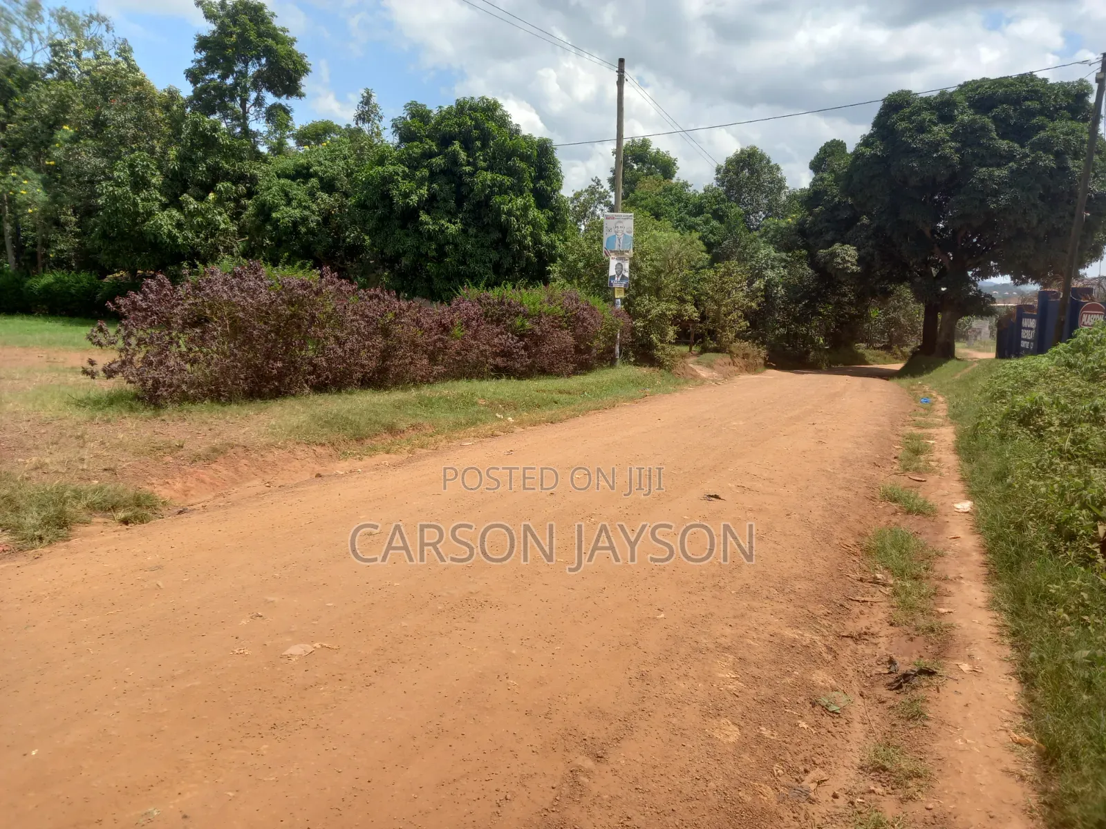 Land/Property for Sale With Land Title