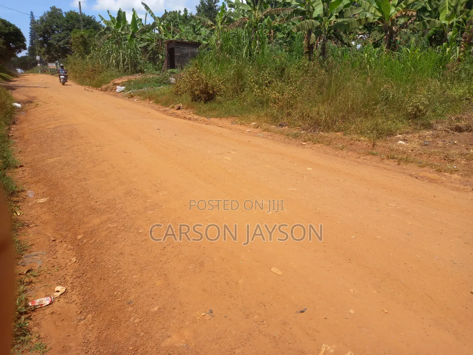 Land/Property for Sale With Land Title