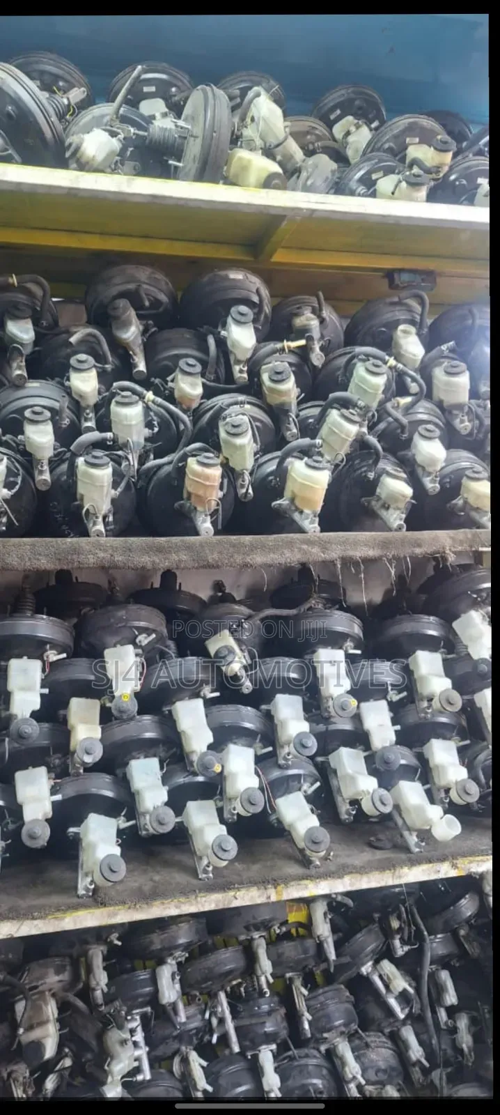 Brake System Toyota Premio 2003
