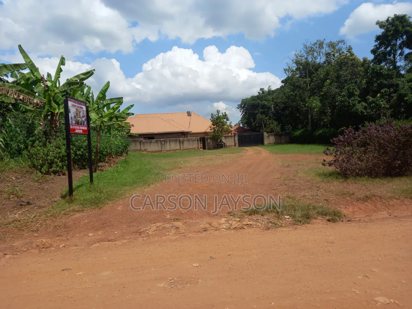 Land/Property for Sale With Land Title
