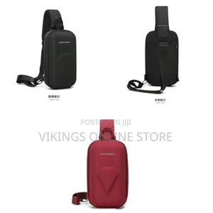Sling Bag for Men Stylish Crossbody Backpack for Men Women