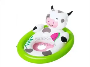 Bestway Lil Animal Baby Pool Float( 1-3) Years