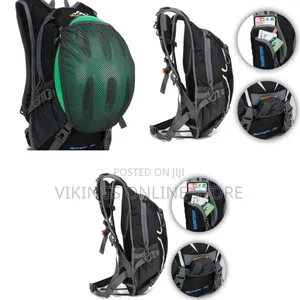 18l Cycling Rucksack Lightweight Bike Backpack Running Daypack