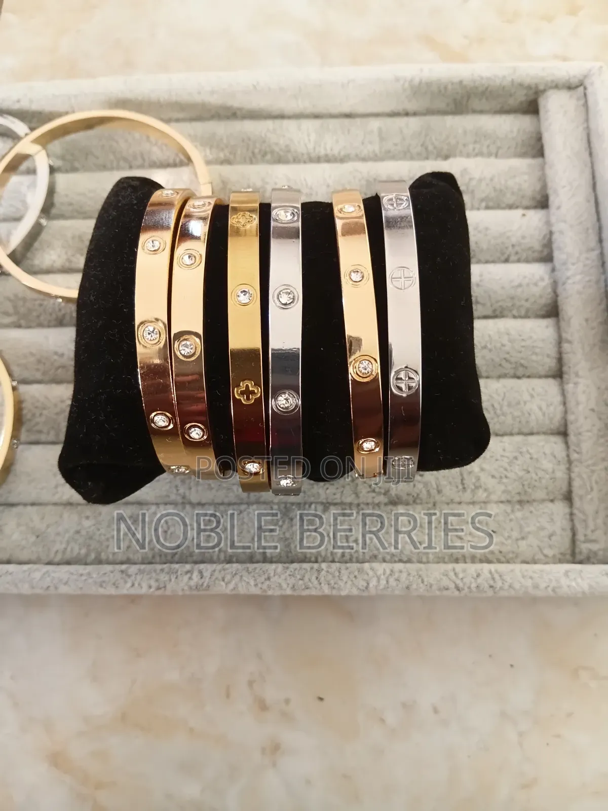 Cartier Love Bracelets