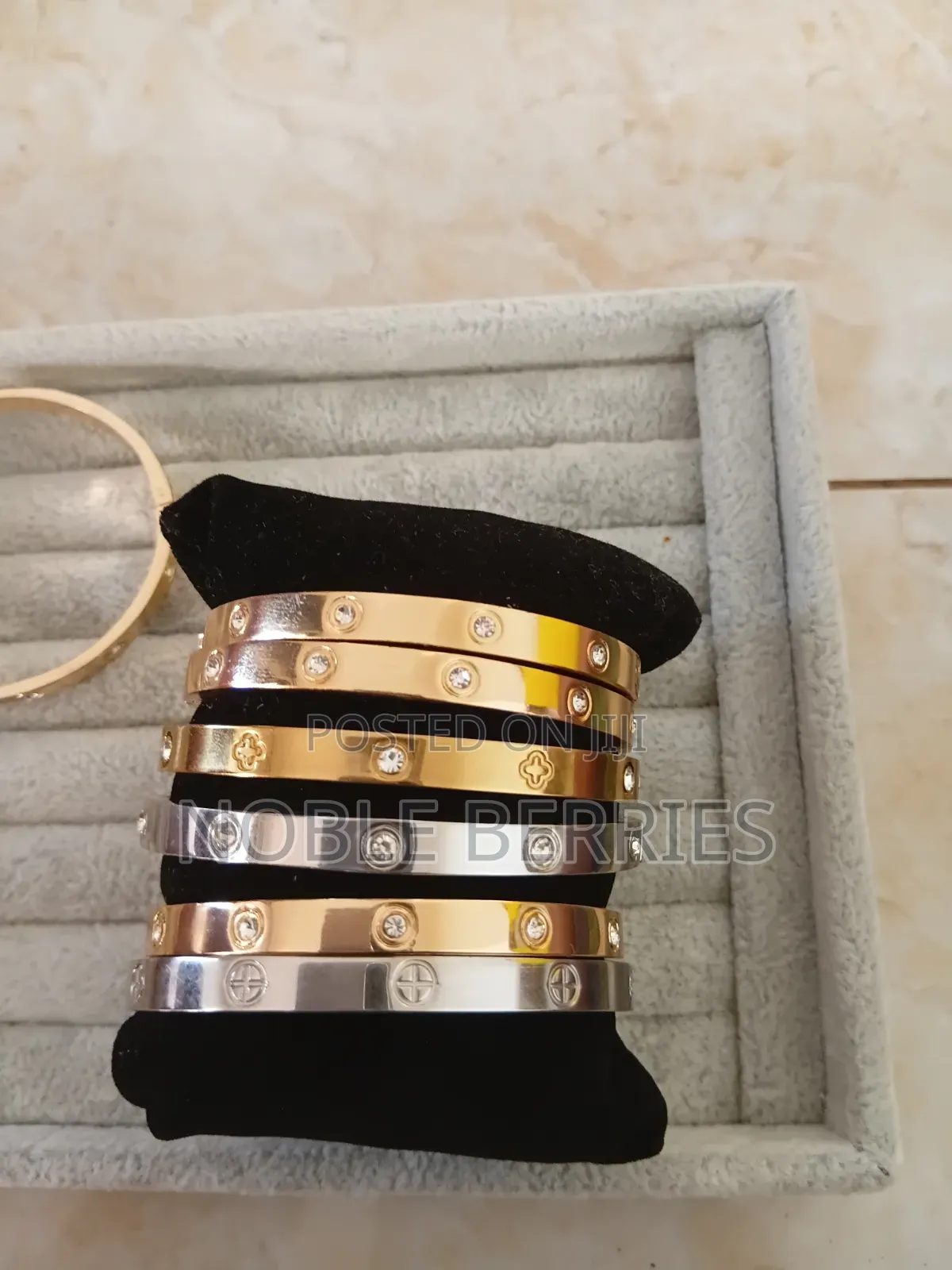 Cartier Love Bracelets