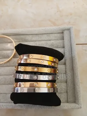Cartier Love Bracelets