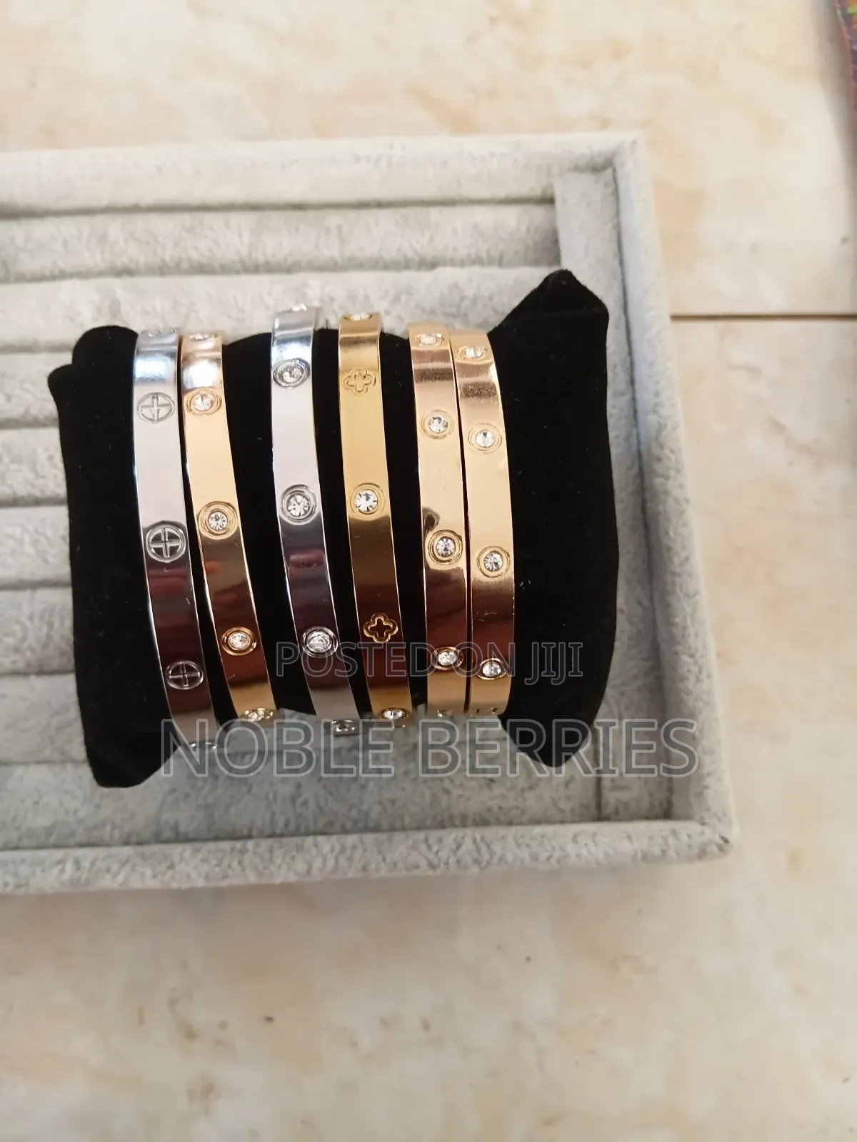 Cartier Love Bracelets