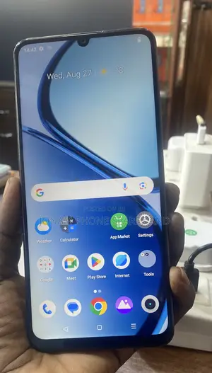 Realme Note 50 128 GB Gray