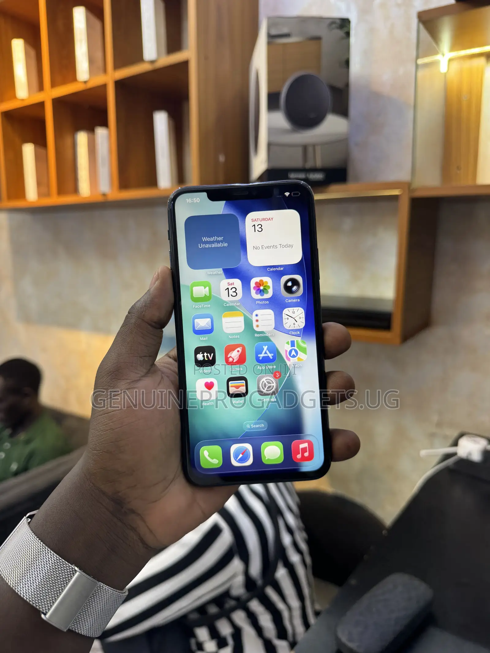 Apple iPhone 11 Pro Max 256 GB Green