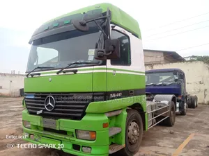 Actros Trailer Automattic