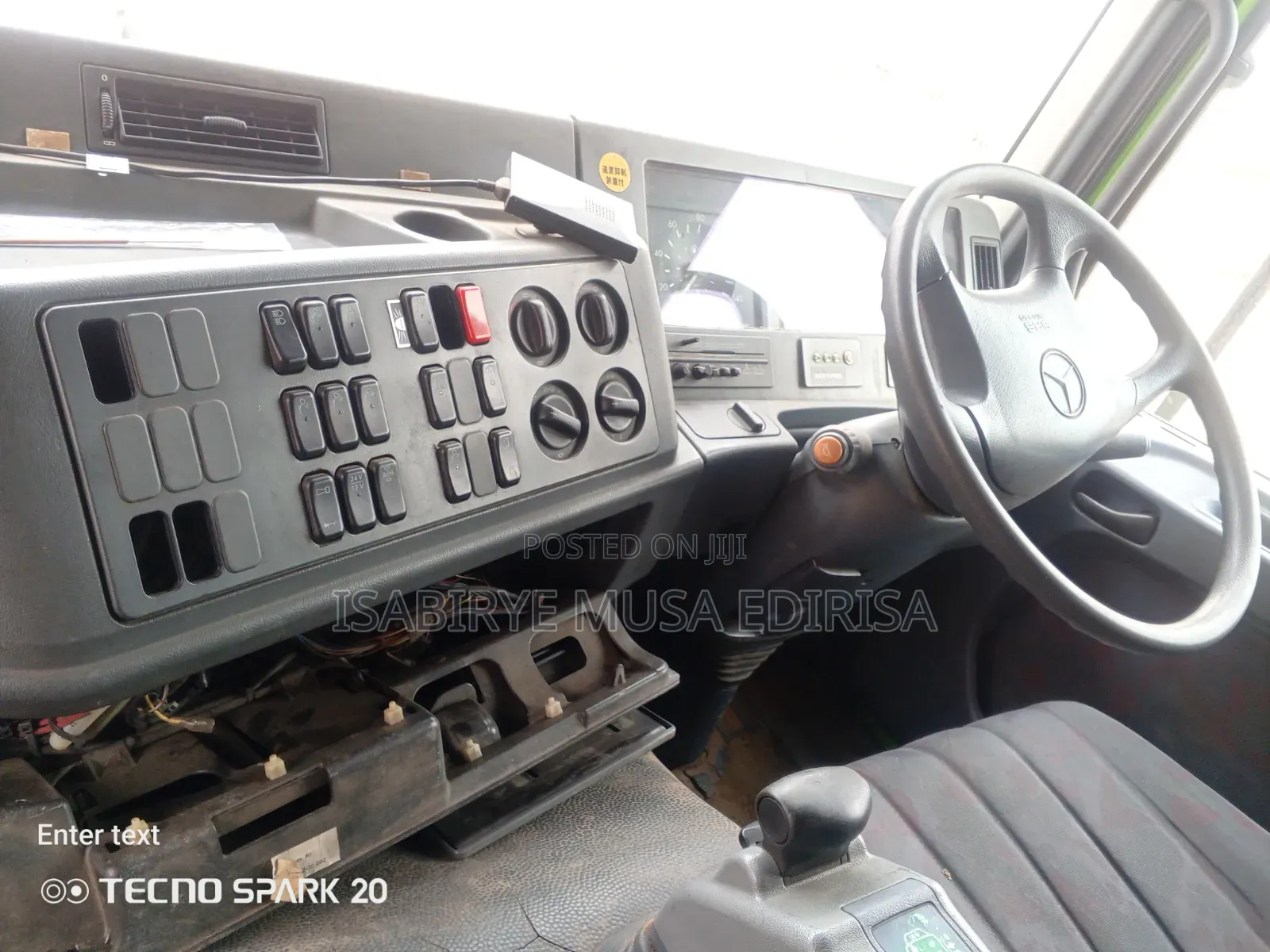 Actros Trailer Automattic