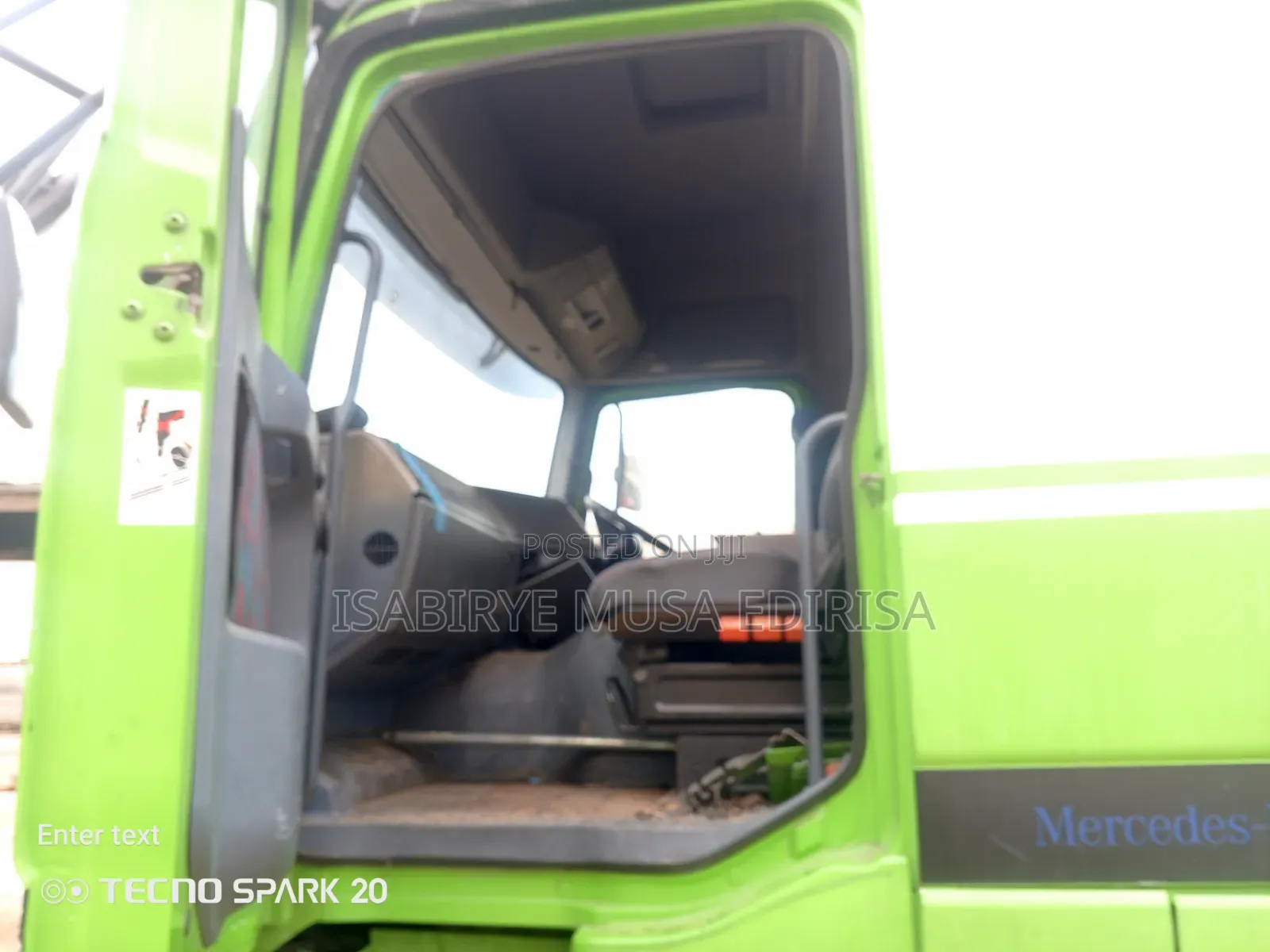 Actros Trailer Automattic