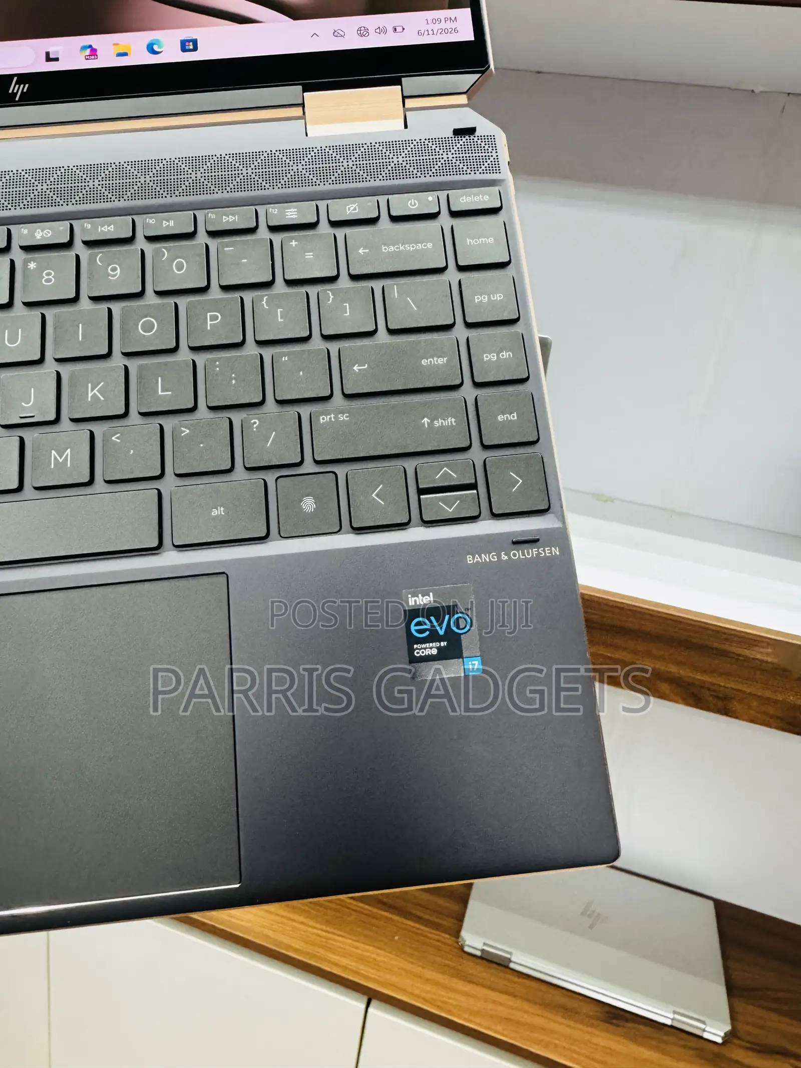Laptop HP Spectre X360 13 16GB Intel Core i7 SSD 512GB