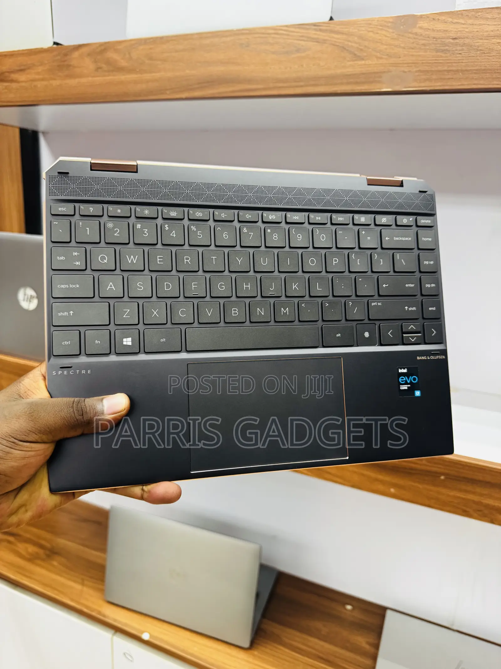Laptop HP Spectre X360 13 16GB Intel Core i7 SSD 512GB