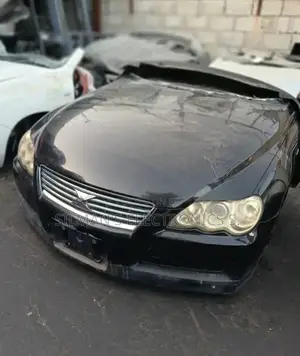 Toyota Mark X 2004 to 2009 Half Cut