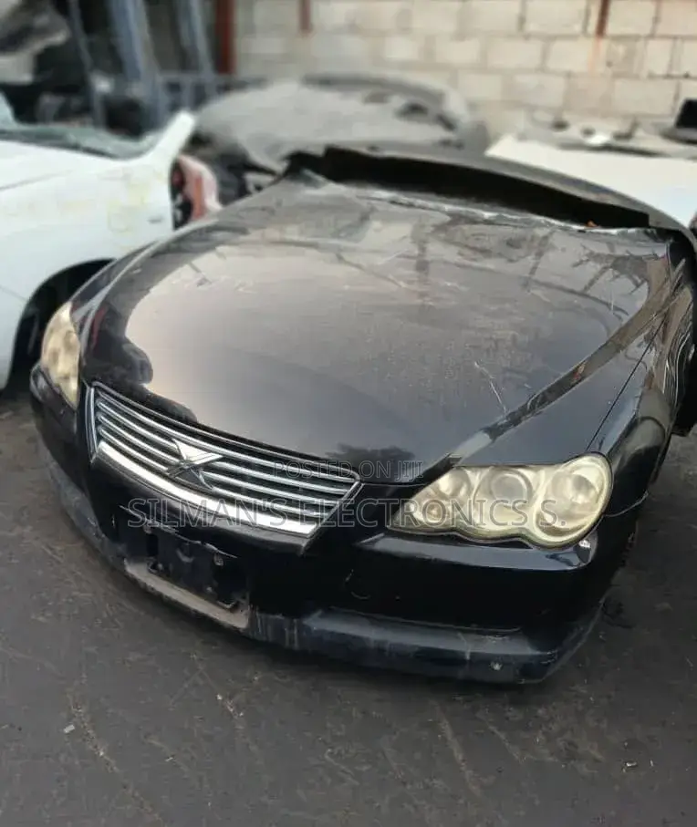 Toyota Mark X 2004 to 2009 Half Cut