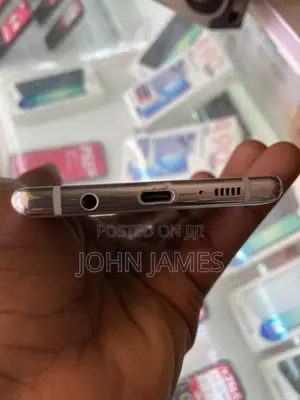 Samsung Galaxy A70 128 GB Gray
