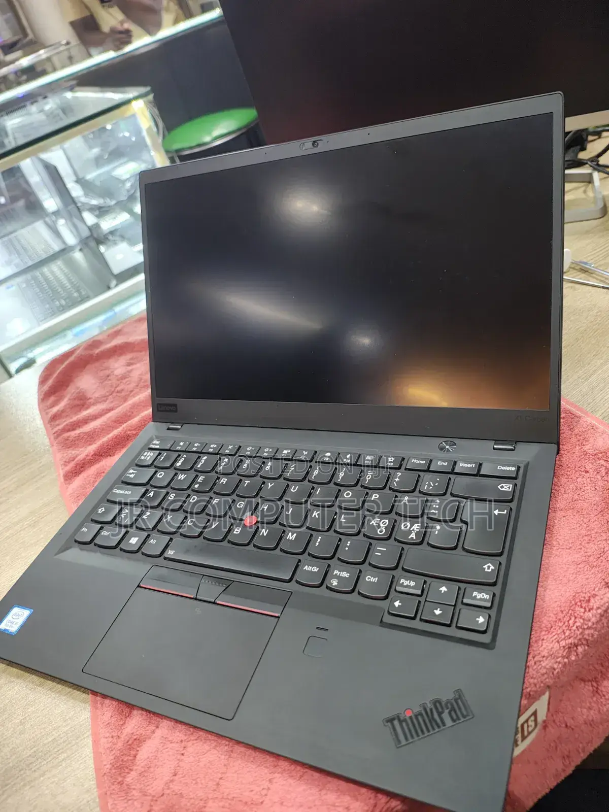 Laptop Lenovo ThinkPad X1 Carbon 8GB Intel Core i5 SSD 256GB