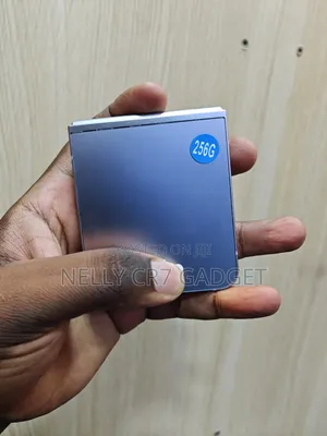 Samsung Galaxy Z Flip6 256 GB Gray