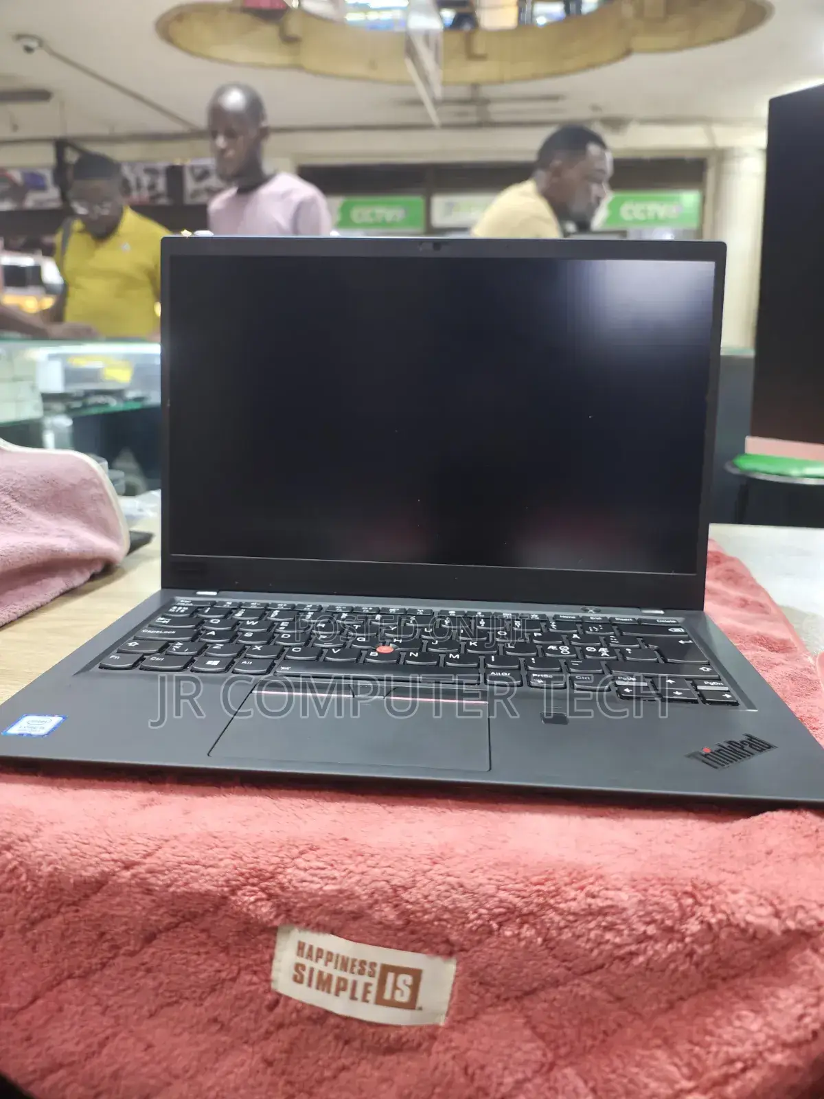 Laptop Lenovo ThinkPad X1 Carbon 8GB Intel Core i5 SSD 256GB