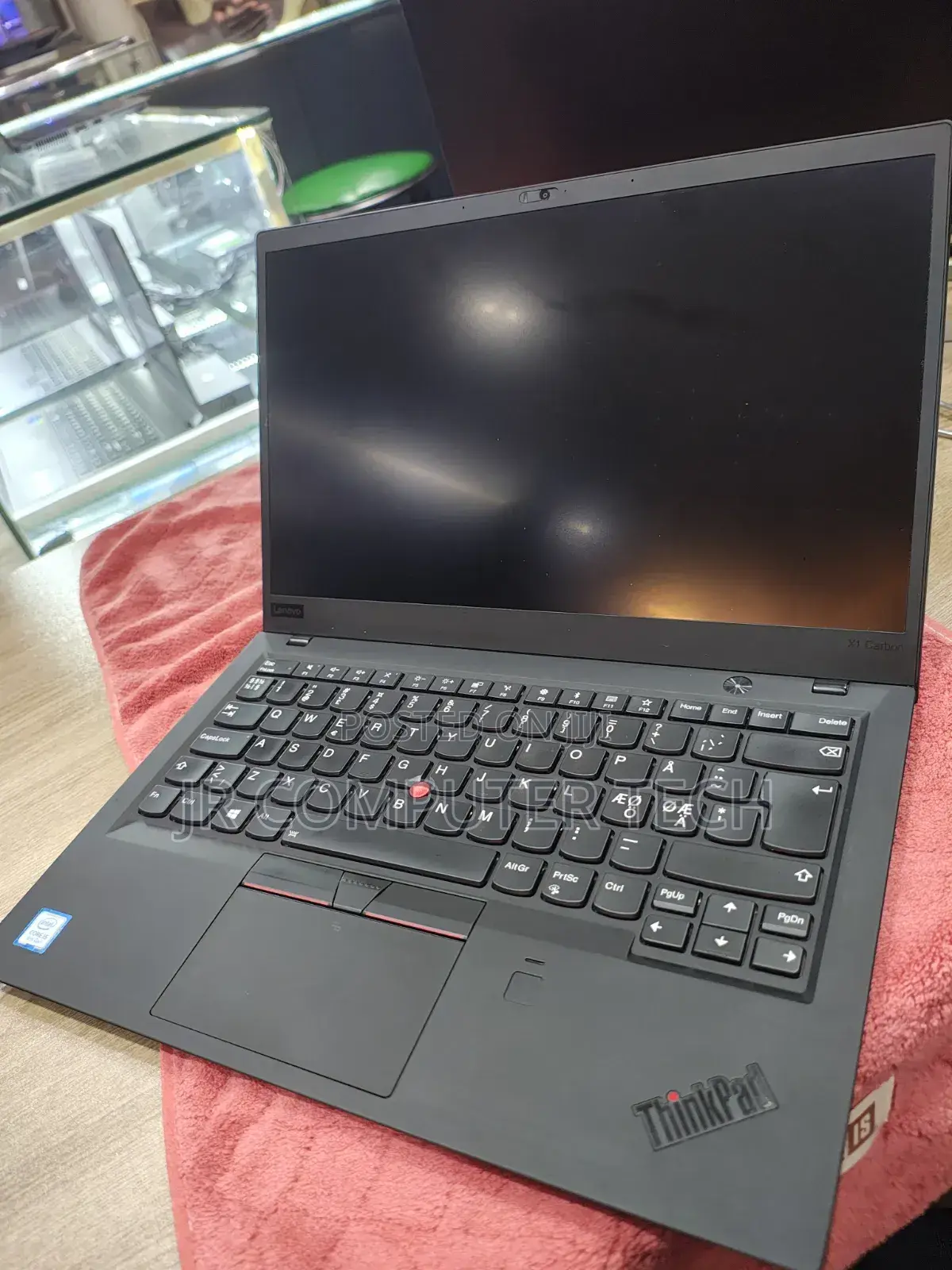 Laptop Lenovo ThinkPad X1 Carbon 8GB Intel Core i5 SSD 256GB
