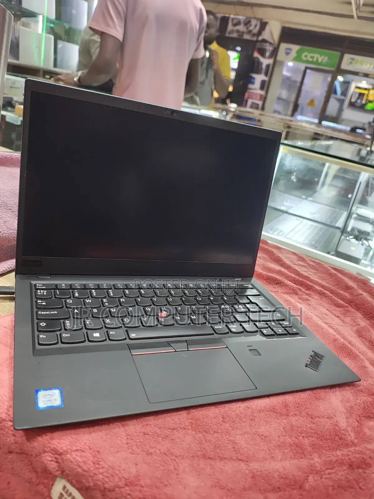 Laptop Lenovo ThinkPad X1 Carbon 8GB Intel Core i5 SSD 256GB